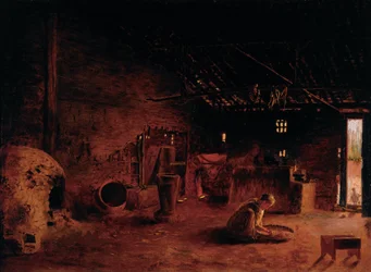 Cozinha do país